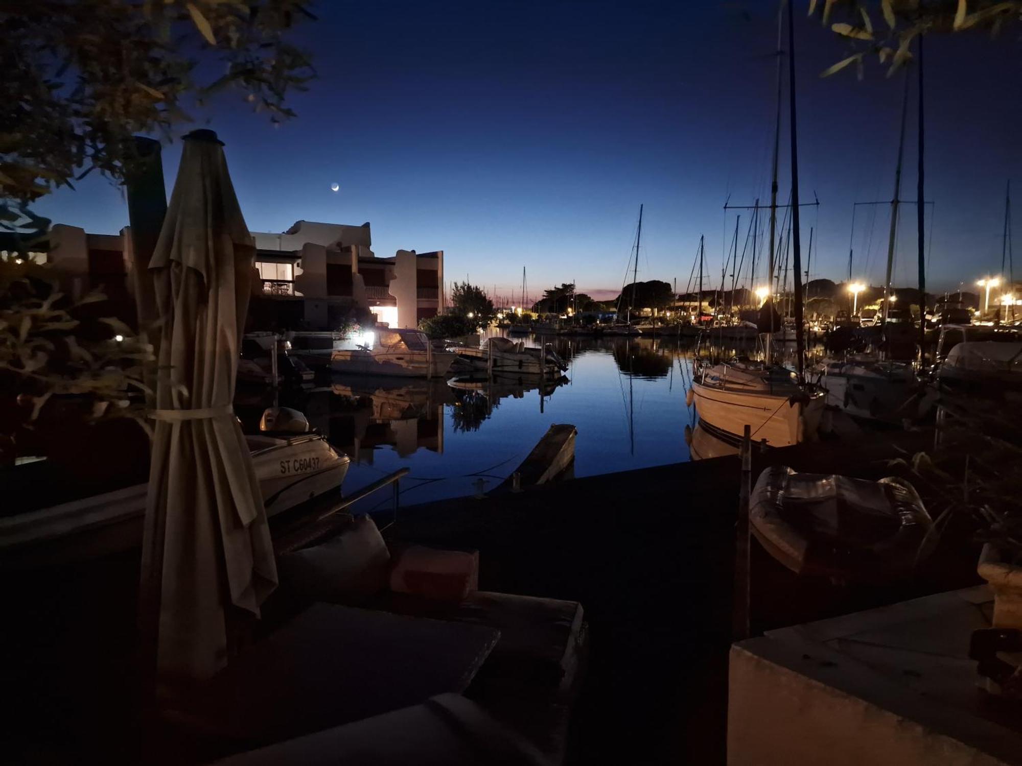 Marina Exceptionnelle - 8 Pers - 120 M2 Vue Mer - Suites Parentales - Cinema - Ponton Le Grau-du-Roi Kültér fotó