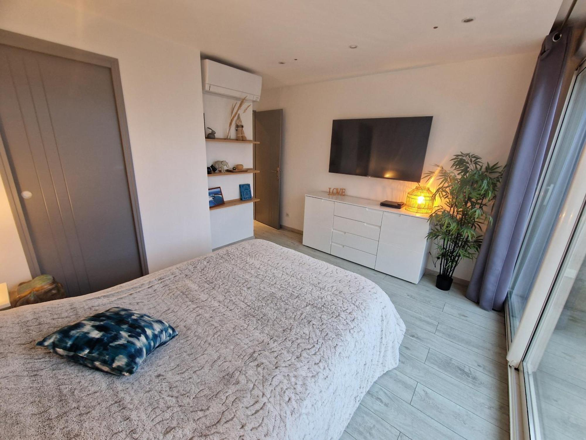 Marina Exceptionnelle - 8 Pers - 120 M2 Vue Mer - Suites Parentales - Cinema - Ponton Le Grau-du-Roi Kültér fotó